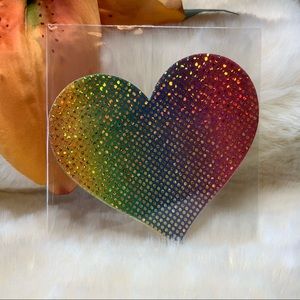 MIX/MATCH bundle to save PASTIES: Rainbow Dots Hearts 🏳️‍🌈 Happy Pride 🏳️‍🌈